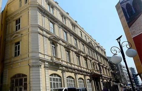 Sansaryan Han nerede