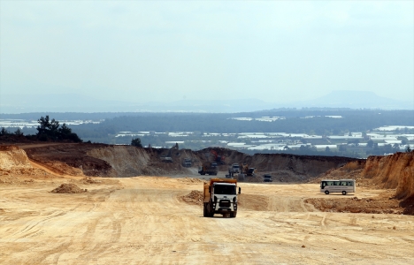 Antalya Kuzey Çevre Yolu 45 dakika zaman avantajı sağlayacak!