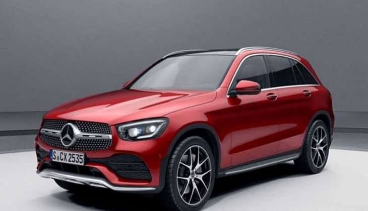 Mercedes GLC fiyatları ne kadar? En ucuz Mercedes GLC kaç TL? İşte 30 Ağustos 2022 fiyat listesi...