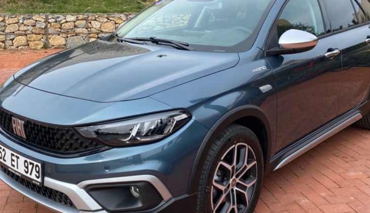 Elektrikli Fiat Egea’nın fiyat listesi açıklandı!