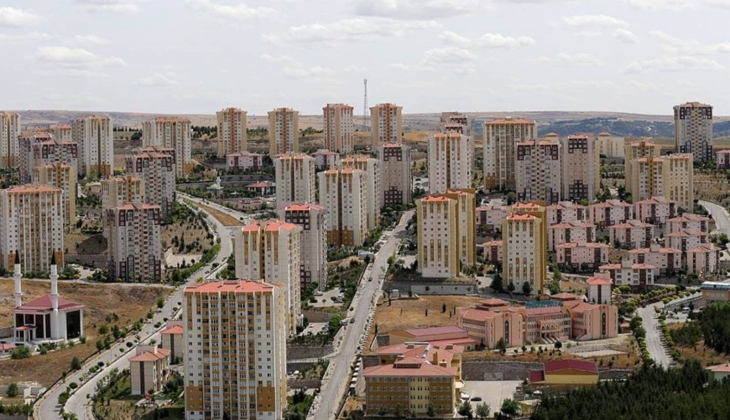 ATO Başkanı Gürsel Bayar: Gayrimenkul sektörü yılın ilk üç ayında yüzde 11 büyüdü!