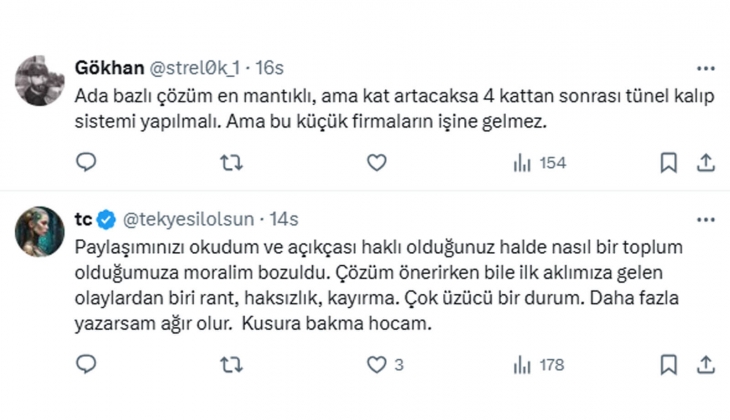 Kentsel dönüşümle yenilenemeyen riskli binalar için çözümler! İnşaat Mühendisi Atakan Bakılan tek tek sıraladı!
