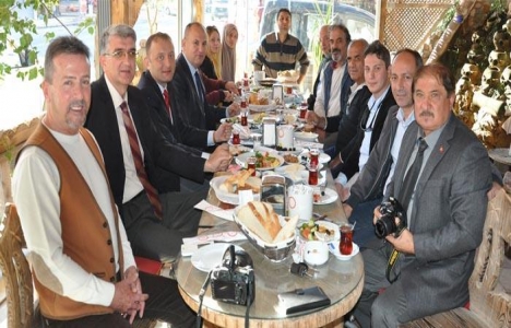 İskender Yönden: Didim'deki yıldızlı yapı sayısı artacak!