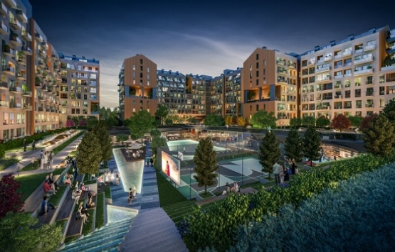 Kanal İstanbul’a komşu 3S Firuze Konakları nda 84 ay 0 faiz fırsatı!