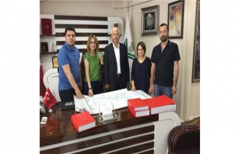 İzmir Torbalı'nın imar haritası tamamlandı!