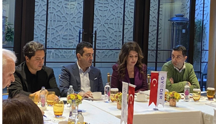 GYODER, inşaat sektörünü sivil toplum kuruluşları ile mercek altına aldı!