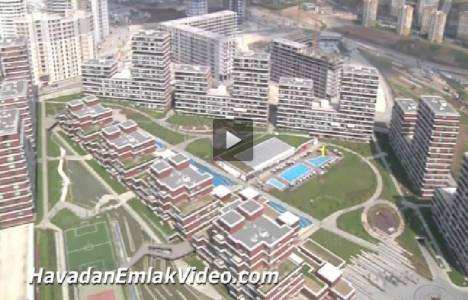 Eroğlu Lounge 1 projesinin havadan yeni videosu!