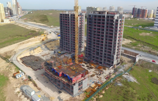 Emlak Konut un 37 projesinin şantiyesinde son durum!