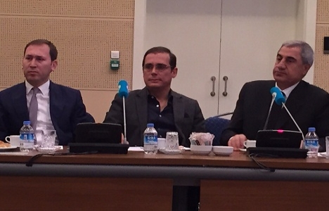 TOBB Turizm Meclisi'ne Karadeniz'li Murat Toktaş seçildi!