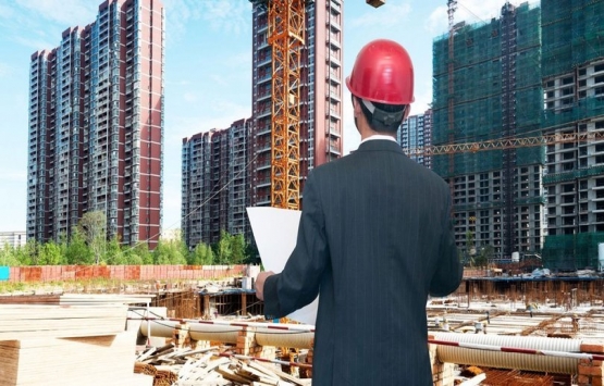 İnşaat maliyet endeksi Kasım'da yüzde 29,95 arttı!