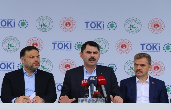 İmar barışına 10 milyon 350 bin kişi başvurdu!