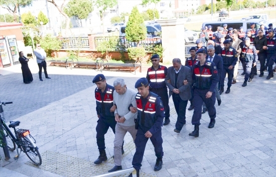 5 ilde imar yolsuzluğu operasyonu: 13 tutuklama!