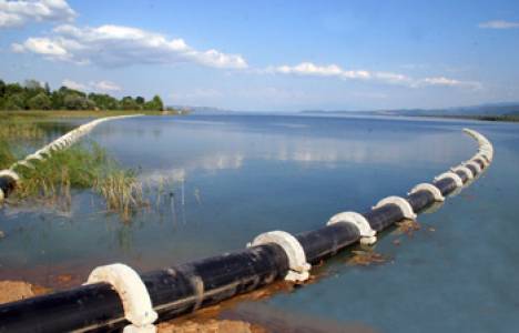 Sapanca Gölü’nden su alımı durduruldu!