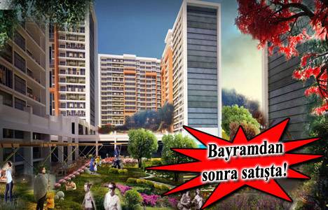 Ankara Vadikent 'te 230 bin liraya 3 oda 1 salon!