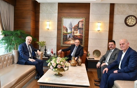 Balıkesir Teknokent'in temeli Nisan'da atılıyor!