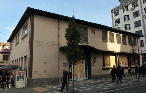 Trabzon Kent Müzesi, 2015 sonunda tamamlanacak!