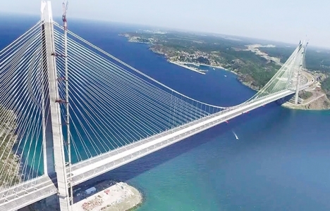 3. Köprü denize yakın olan evlerin fiyatlarını düşürdü!