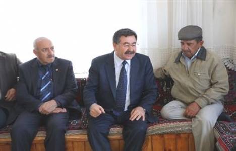 Gölbaşı Belediyesi vatandaşları imar çalışmaları konusunda bilgilendirdi!