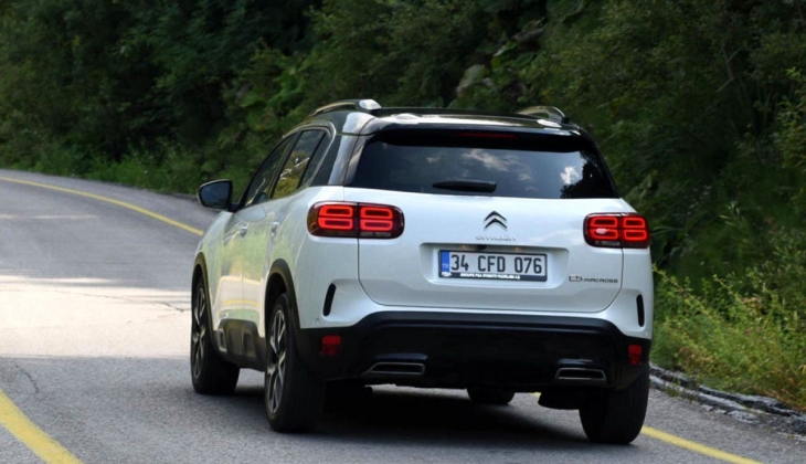 Citroen C3, C5 Aircross SUV, Berlingo, Jumpy fiyat listesi! Binek ve ticari araçlarda kampanya! 