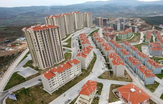 TOKİ Trabzon Beşikdüzü başvuruları