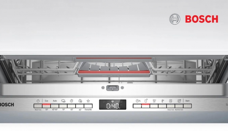 Bosch Serie 4 Tam Ankastre Bulaşık Makinesi uygun fiyatlara satışta! 14 Şubat 2023 fiyat listesi