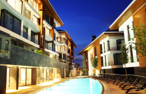 İstinye Panavıa by Panaroma Apart'taki 3 daire 5 milyon TL'ye satılıyor! 