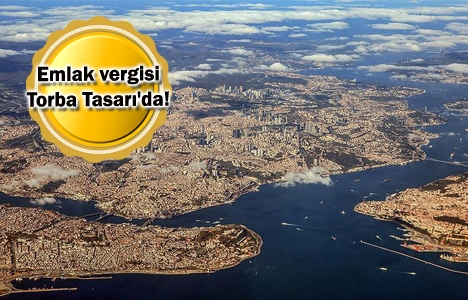 Emlak vergisine yüzde 50 artış sınırı geliyor!