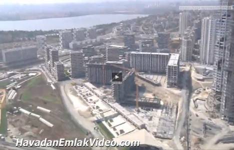 Konsept Halkalı Konutları