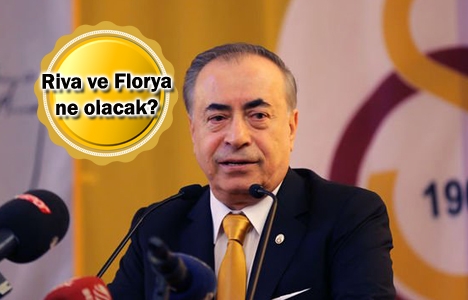 Galatasaray'da başkan değişti, projeler ne olacak?