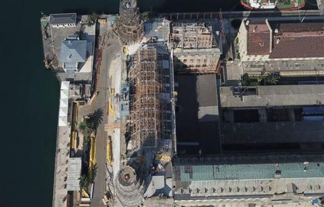 Haydarpaşa Garı ne durumda?