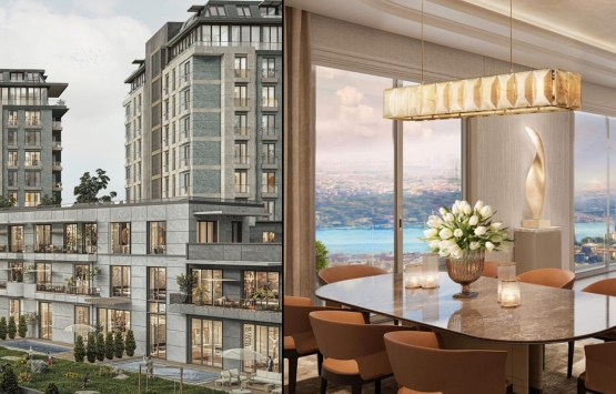 Kempinski Residences Balmumcu da teslimler 2024 te!