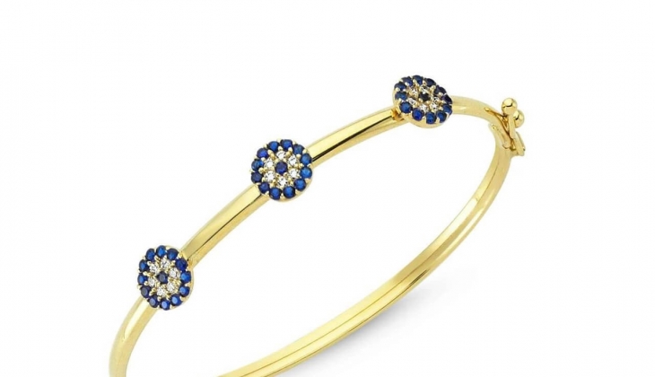 14 ayar çocuk kelepçelerinde net yüzde 25 indirim! Nazar boncuklu, uğur böcekli! Sembolgold 15 Kasım 2022 fiyat listesi 