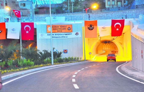 Konak Tünelleri’nin adı Ali Fethi Okyar olacak!
