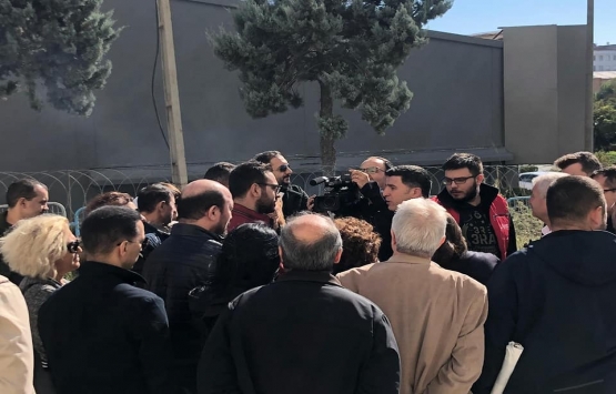 Fi Side mağdurları çadırlı eylem başlattı!