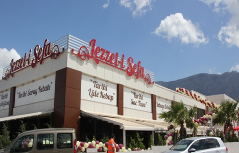 Manisa Lezzeti Sefa Lokantası icradan satılıyor!