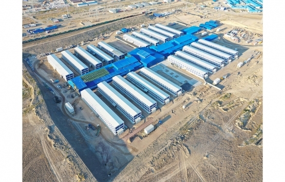 Volumetrik modüler yapılar yeni trend oldu!