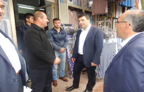 Basri Kurt: TOKİ eliyle emeklileri ev sahibi yapacağız!