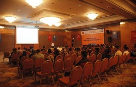 Van'da imar mevzuatı bilgilendirme toplantısı yapıldı!