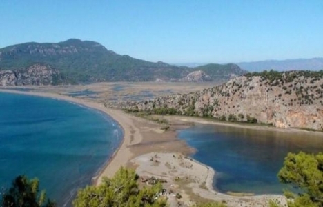 İztuzu ve Dalyan'daki tesisler tahliye ediliyor!