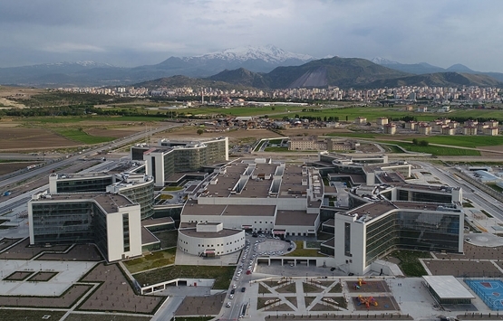 Denizli Şehir Hastanesi'nin maliyeti 1.4 milyar TL!