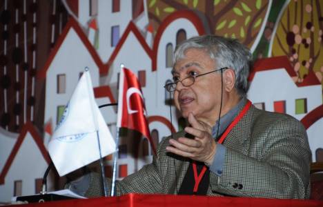 Mimarlar Bu Ay Neyi Konuşuyor Toplantıları konuğu bu ay İlhan Tekeli!