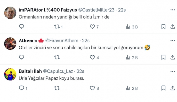 Urla da 160 milyon TL ye koy satılıyor! 