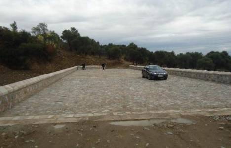 Aydın Eskihisar 2 Köprüsü'nün ikmal restorasyon işi ihaleye çıkıyor!