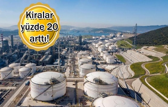 Sanayi binaları ve depolara pandemi ilgisi!