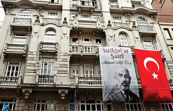 Mehmet Akif Ersoy Müzesini geciktiren dava!