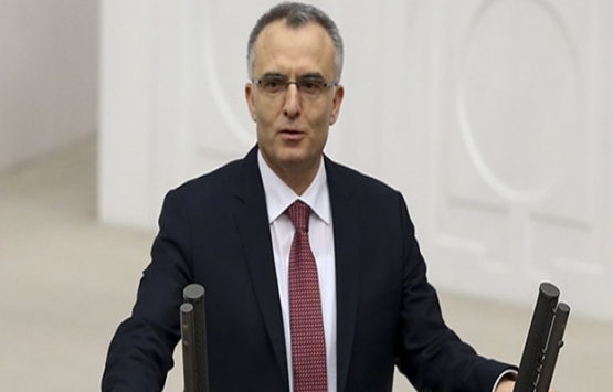Naci Ağbal: Vergi Usul Kanun Tasarısı nı TBMM ye getireceğiz!