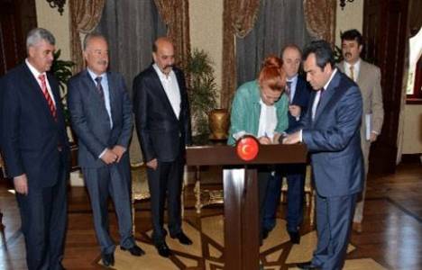 Delphin, Aksu'ya 2'nci okulu yaptırıyor!