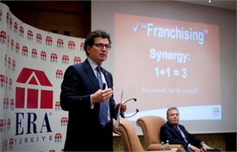 François Gagnon: Türk girişimcisinin çalışkanlığına hayranım!