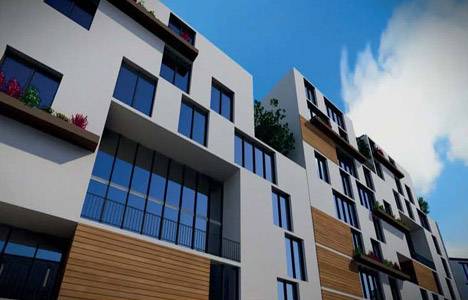 Haliçenazır projesinin ilk görselleri!