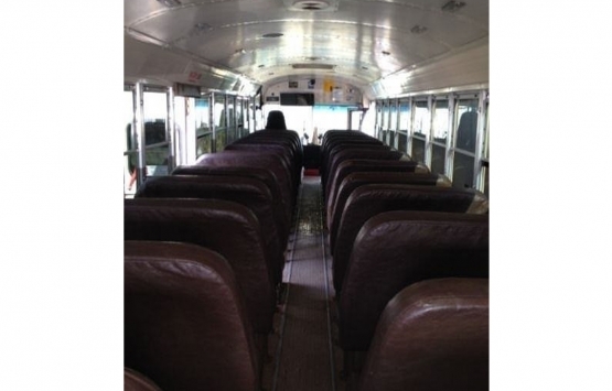 Washington daki otobüs ev görenleri şaşırtıyor!